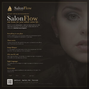 SalonFlow, aplikace pro soutěžící fotografy