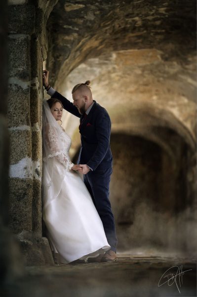 Svatební fotografie
