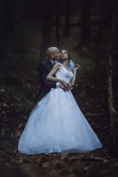Svatební fotografie