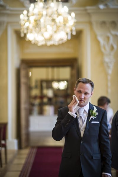 Svatební fotografie