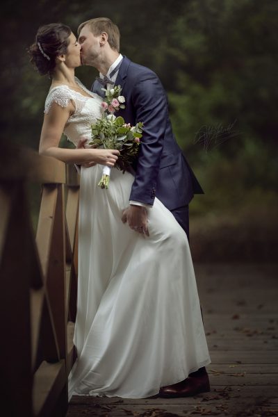 Svatební fotografie