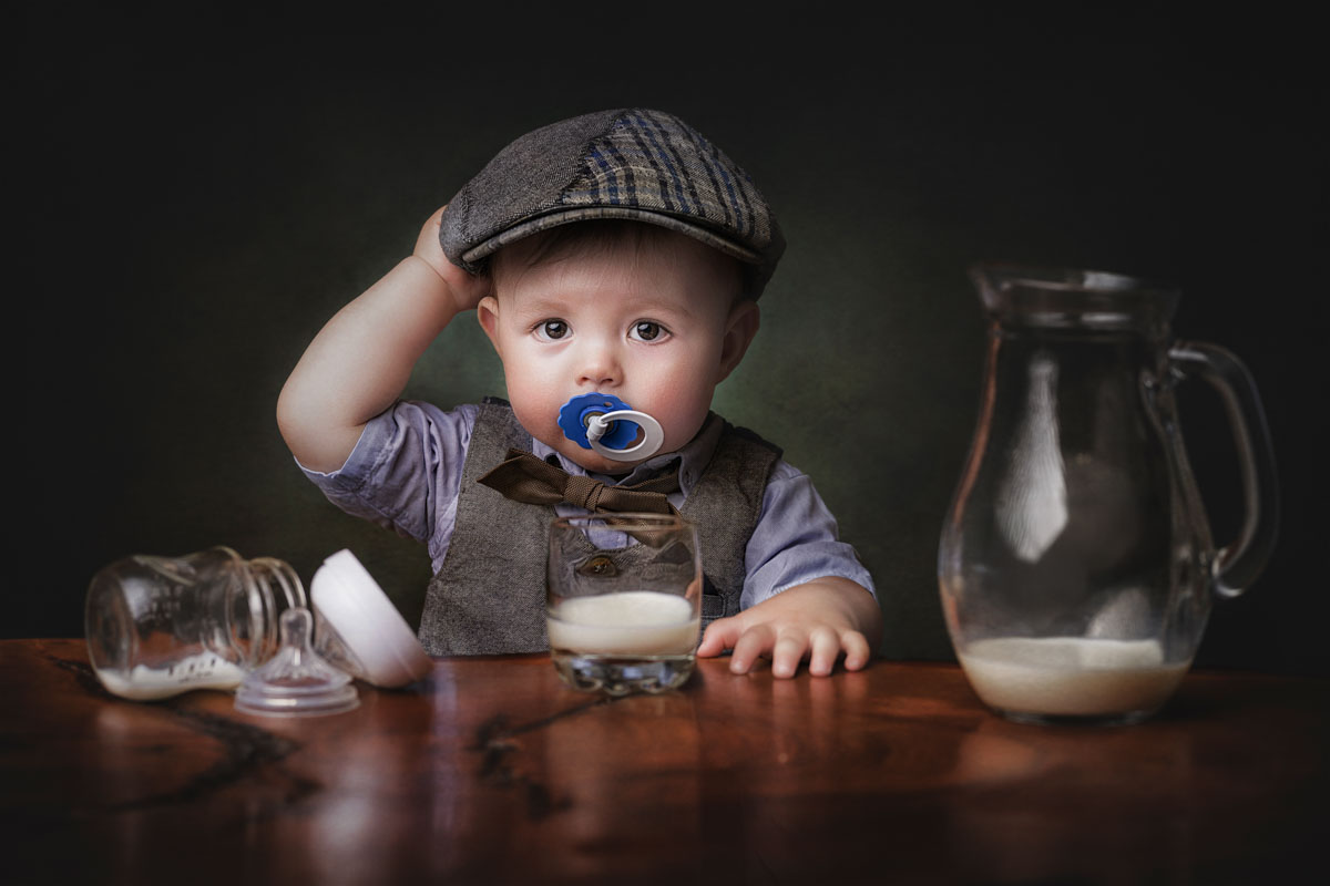 The Little Gentleman
